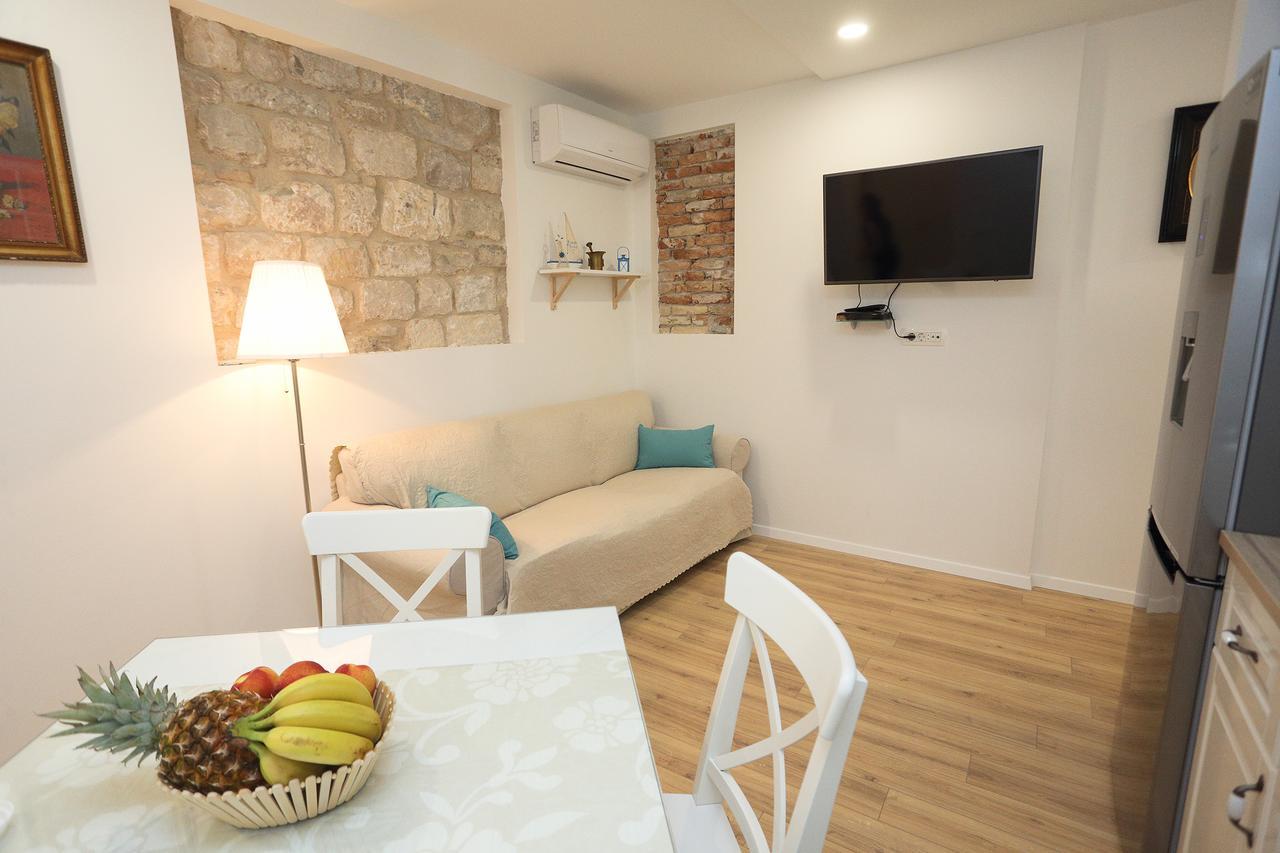 Split Old Town Suites 2 Eksteriør bilde