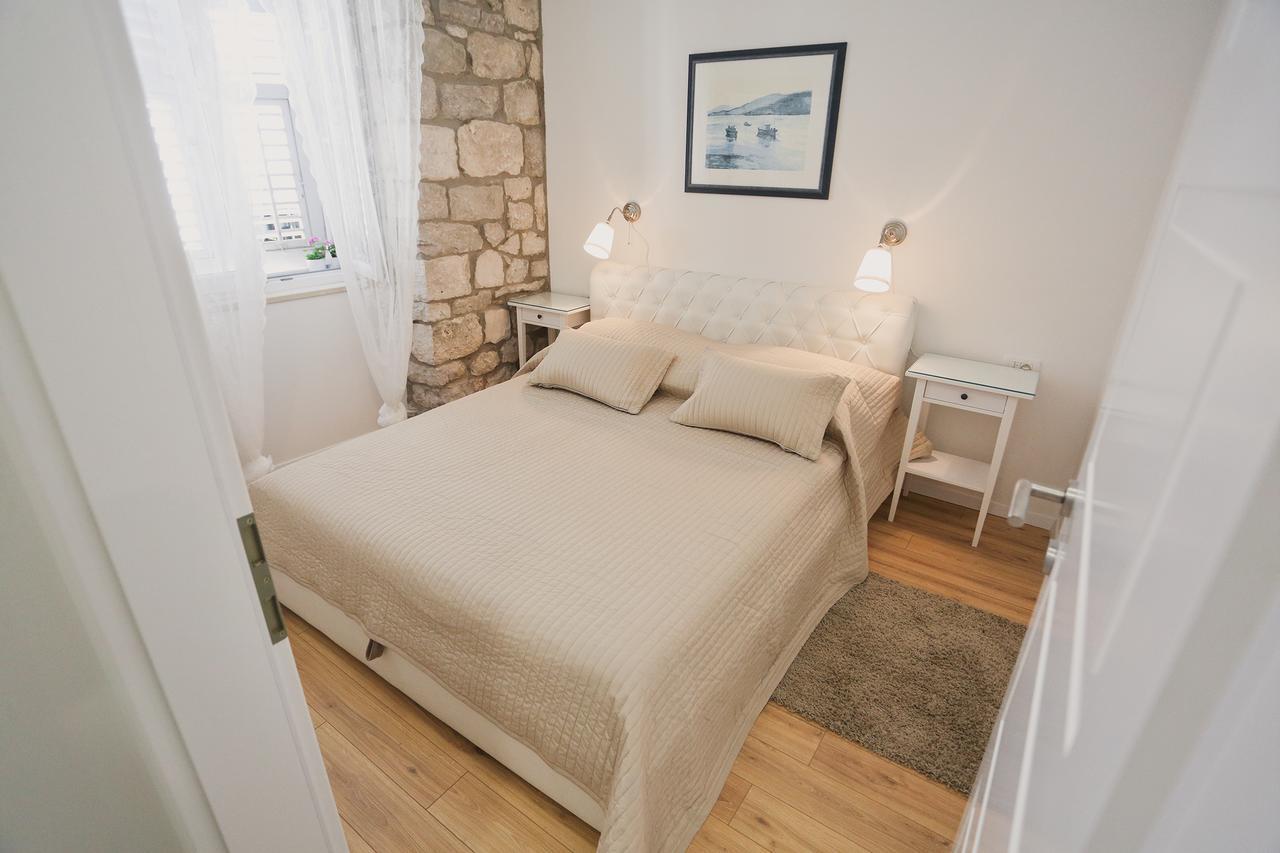 Split Old Town Suites 2 Eksteriør bilde