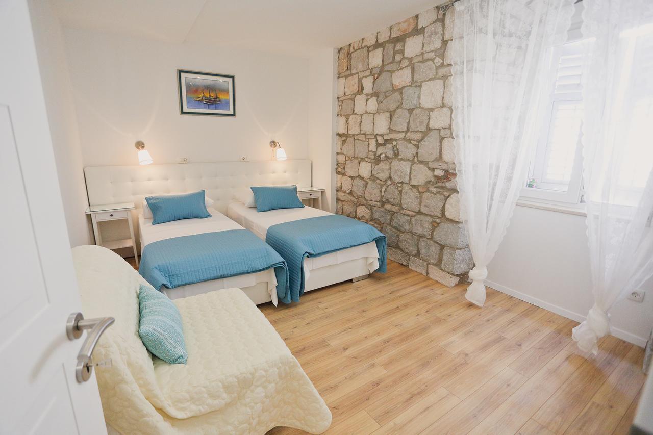 Split Old Town Suites 2 Eksteriør bilde